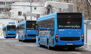 «КАМАЗ» намерен удвоить производство электробусов