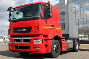 ТЯГАЧ КАМАЗ 5490-014-87 (S5)